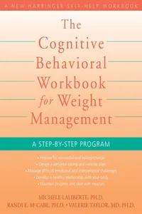 Cognitive Behavioral Workbook for Weight Management_cover