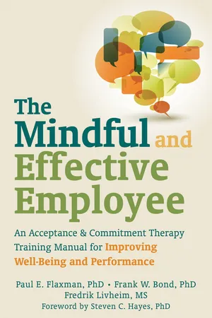 Mindful and Effective Employee