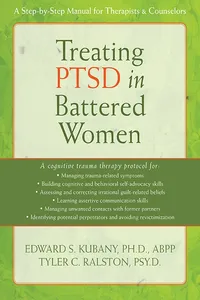 Treating PTSD in Battered Women_cover