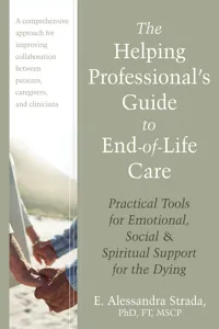 Helping Professional's Guide to End-of-Life Care_cover