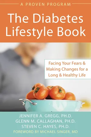 Diabetes Lifestyle Book