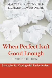 When Perfect Isn't Good Enough_cover