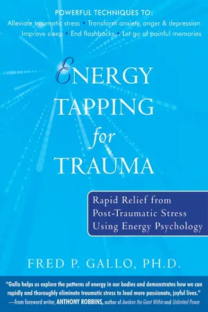 Energy Tapping for Trauma