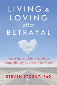 Living and Loving after Betrayal_cover