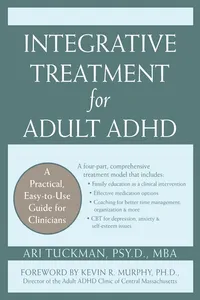 Integrative Treatment for Adult ADHD_cover