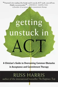 Getting Unstuck in ACT_cover