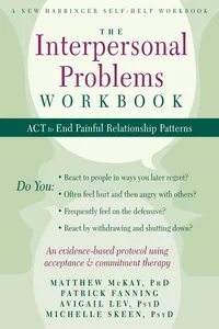 Interpersonal Problems Workbook_cover