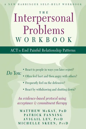 Interpersonal Problems Workbook