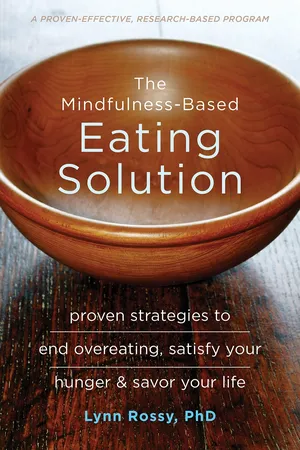 Mindfulness-Based Eating Solution