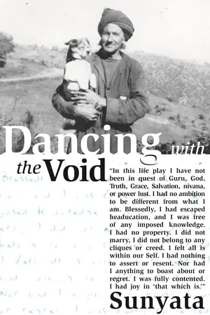 Dancing with the Void