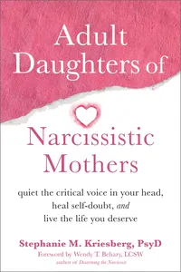 Adult Daughters of Narcissistic Mothers_cover