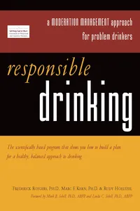 Responsible Drinking_cover