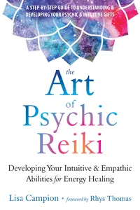 Art of Psychic Reiki_cover