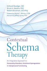 Contextual Schema Therapy_cover