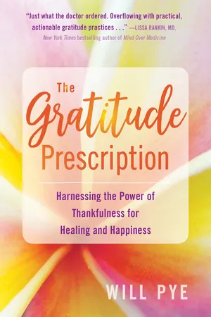 Gratitude Prescription