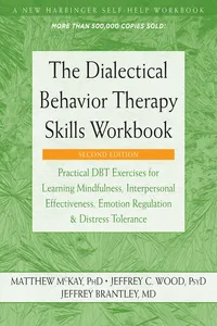 Dialectical Behavior Therapy Skills Workbook_cover