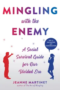 Mingling with the Enemy_cover