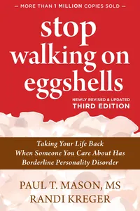 Stop Walking on Eggshells_cover