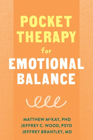 Pocket Therapy for Emotional Balance