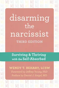 Disarming the Narcissist_cover