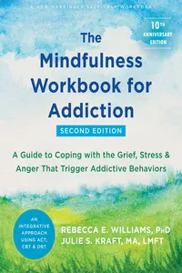 Mindfulness Workbook for Addiction_cover