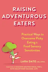 Raising Adventurous Eaters_cover