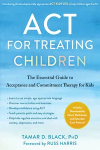 ACT for Treating Children_cover