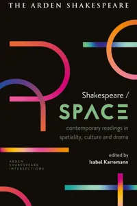 Shakespeare / Space_cover