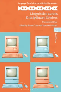 Linguistics across Disciplinary Borders_cover