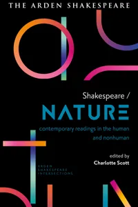Shakespeare / Nature_cover