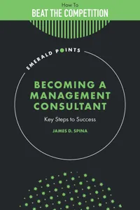 Becoming a Management Consultant_cover