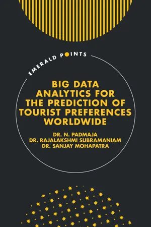 Big Data Analytics for the Prediction of Tourist Preferences Worldwide