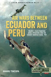 Air Wars between Ecuador and Peru_cover