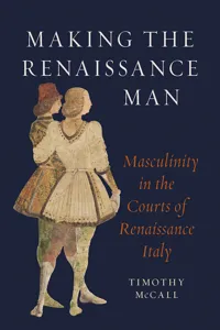 Making the Renaissance Man_cover