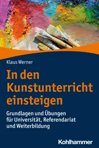 In den Kunstunterricht einsteigen_cover