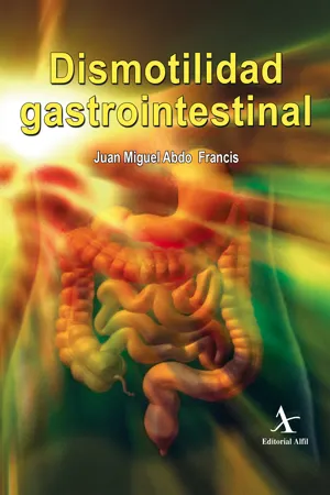 Dismotilidad gastrointestinal