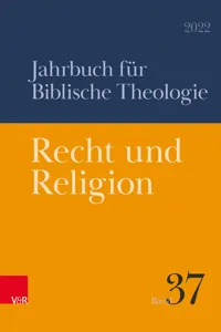 Recht und Religion_cover