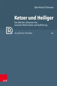 Ketzer und Heiliger_cover