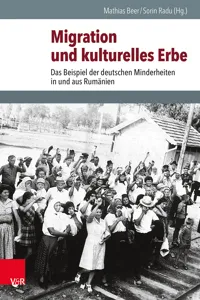 Migration und kulturelles Erbe_cover