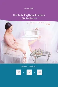 Lerne systematisch mit dem Buch Das Erste Englische Lesebuch für Studenten_cover