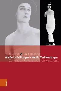 Weiße Umhüllungen – Weiße Verblendungen_cover