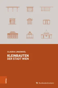 Kleinbauten der Stadt Wien_cover