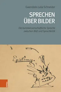 Sprechen über Bilder_cover