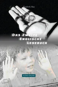 Lerne Englisch mit sarkastischen Krimi-Groteske - Das Zweite Englische Lesebuch_cover