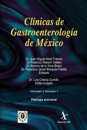 Patología anorrectal CGM 02, No. 01