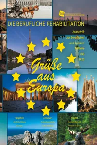 Berufliche Bildung in Europa im Vergleich_cover