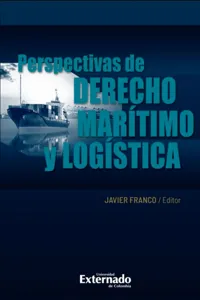 Perspectivas de derecho marítimo y logística_cover