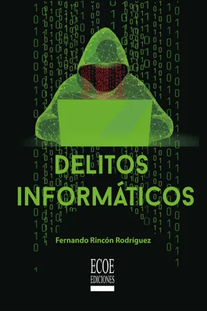 Delitos informáticos - 1ra edición