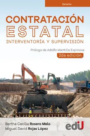 Contratación estatal, interventoría y supervisión 2ª Edición