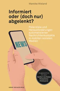 Informiert oder abgelenkt?_cover